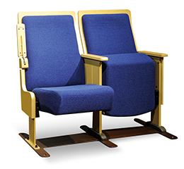 image Seats with foldable armrests 2