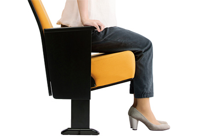 image Conventional chair seat